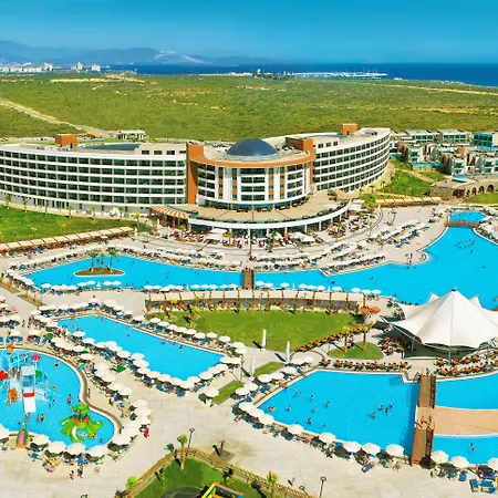 Отель Aquasis De Luxe & Дидим