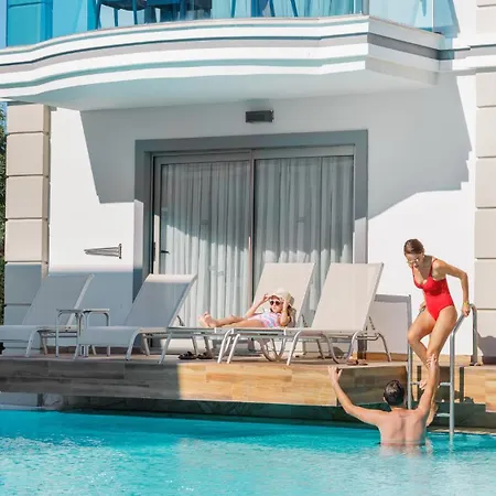 Aquasis De Luxe & Hotel Didim