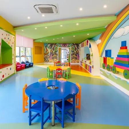 Hotel Aquasis De Luxe & 5*