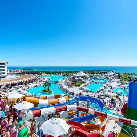 Отель Aquasis De Luxe & 5*