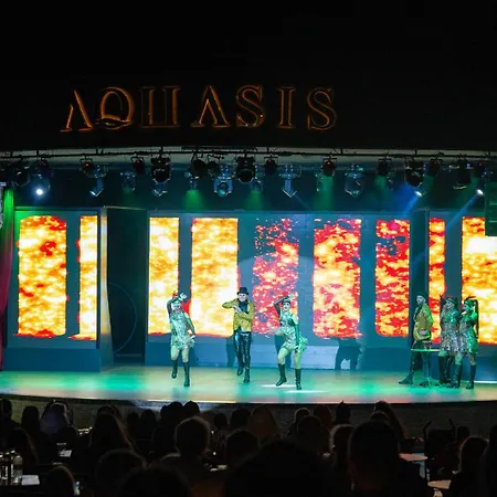 Aquasis De Luxe & Отель