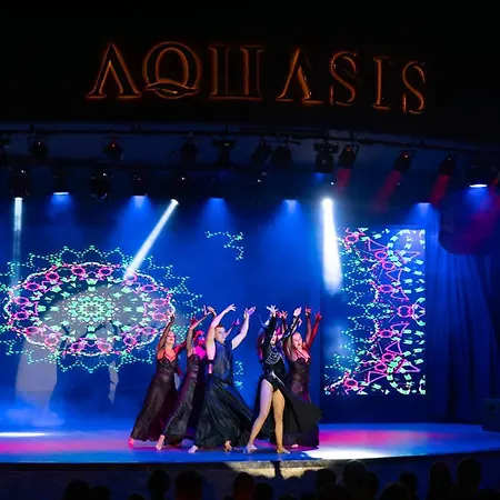 Hotel Aquasis De Luxe &