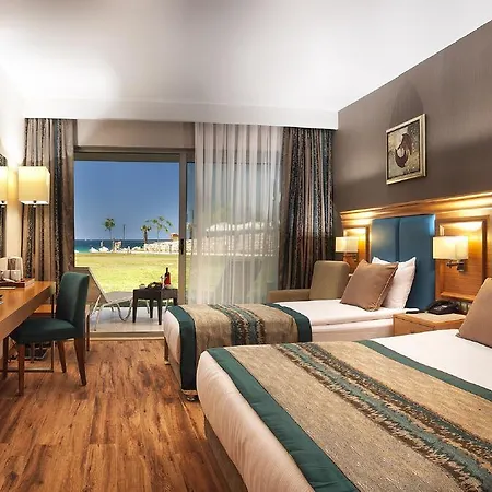 Aquasis De Luxe & Hotell Didim
