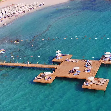 Отель Aquasis De Luxe & Дидим