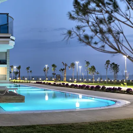 Отель Aquasis De Luxe &