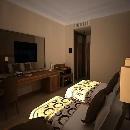Aquasis De Luxe & Hotell Didim