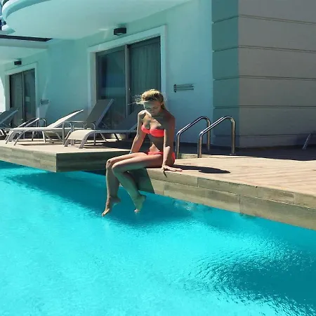 Hotell Aquasis De Luxe & 5*