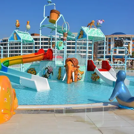 Aquasis De Luxe & מלון דידים