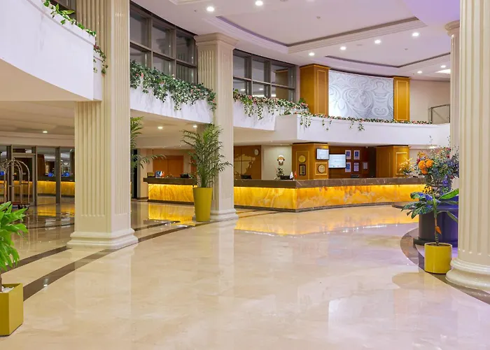 Hotel Aquasis De Luxe & 5*