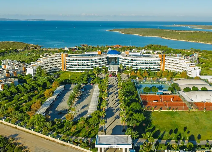 Aquasis Deluxe & Spa