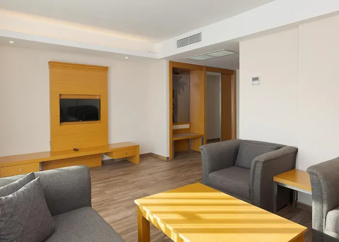 Aquasis De Luxe & Hotell Didim