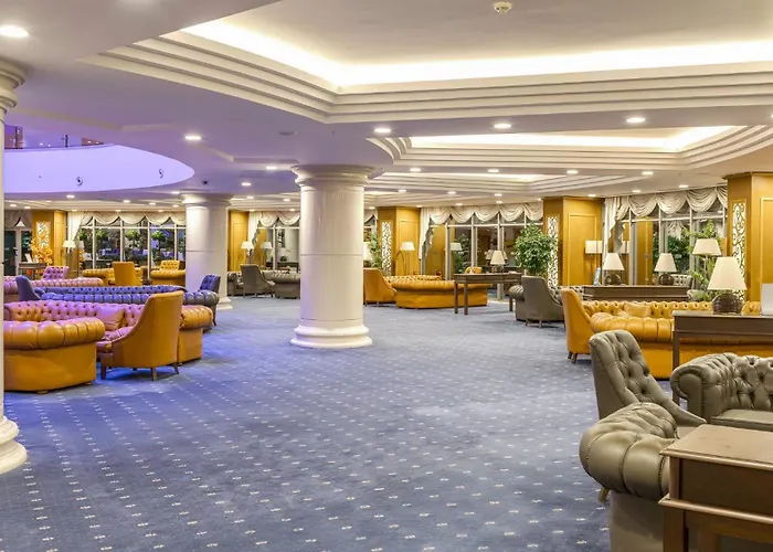 Hotell Aquasis De Luxe & Didim