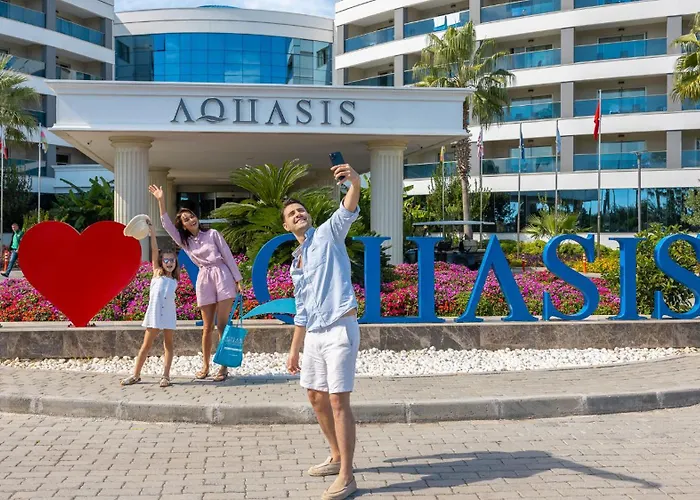 Hotel Aquasis Deluxe & Spa