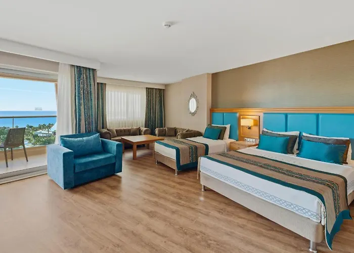 Hotel Aquasis Deluxe & Spa Didim