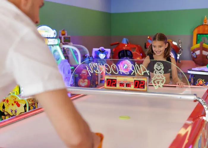 Hotel Aquasis Deluxe & Spa 5*