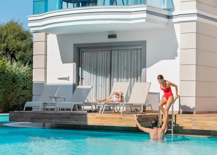 Aquasis Deluxe & Spa Hotel Didim