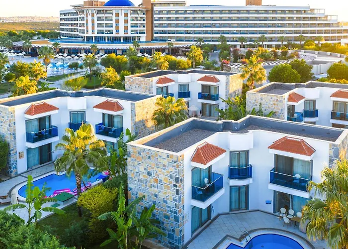 Aquasis Deluxe & Spa 5* Didim