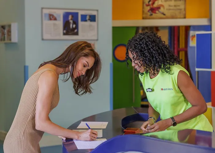 Aquasis Deluxe & Spa Didim