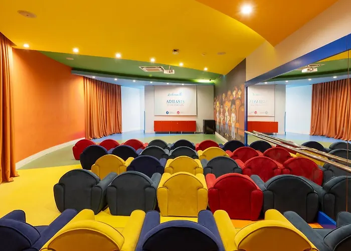 Hotel Aquasis De Luxe & Didim