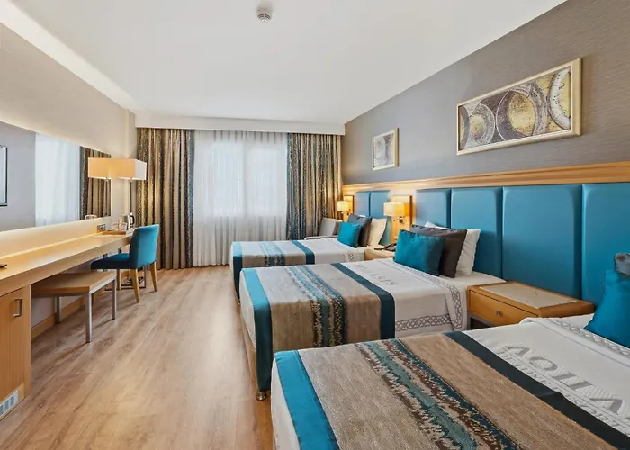 Aquasis De Luxe & Hotell