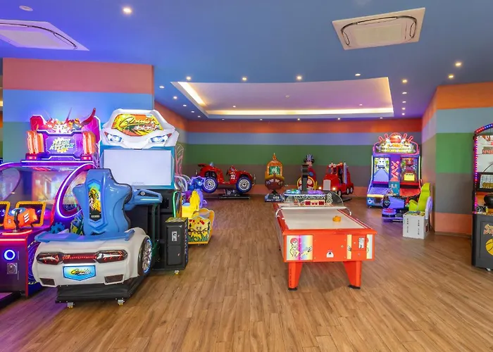 Aquasis De Luxe & Hotel Didim