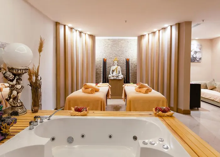 Aquasis Deluxe & Spa Hotel