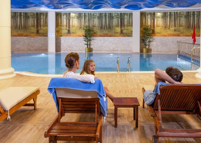 Hotell Aquasis De Luxe & Didim