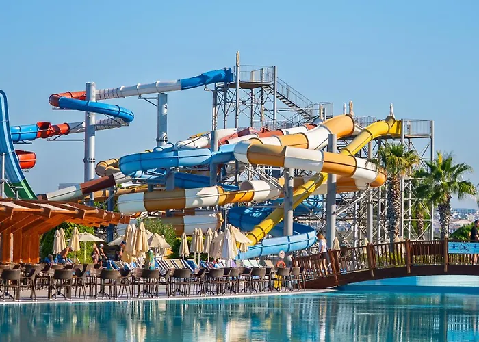 Aquasis De Luxe & Hotel Didim