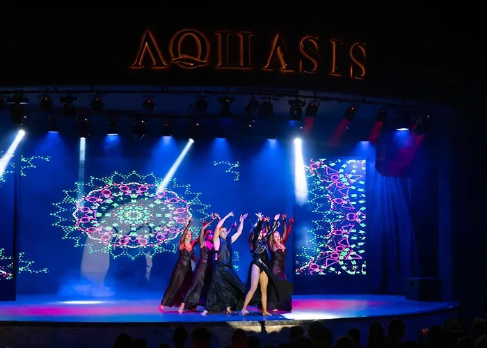 Hotel Aquasis De Luxe &