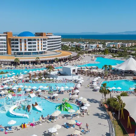 Aquasis De Luxe & Hotell Didim