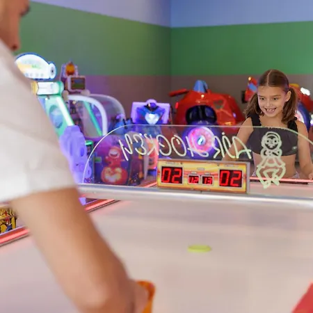 Szálloda Aquasis De Luxe & 5*