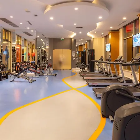 وسبا أكواسيس دي لوكس - ألترا شامل كليًا