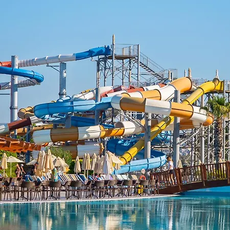 Aquasis Deluxe & Spa Hotel Didim