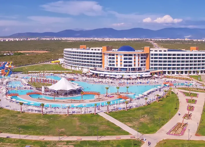 Aquasis Deluxe & Spa Hotel