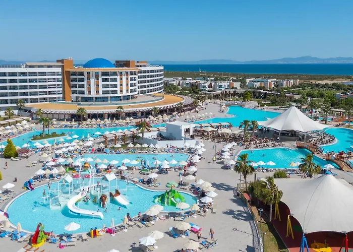 Aquasis Deluxe & Spa Hotel Didim