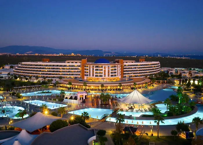 Hotel Aquasis Deluxe & Spa 5*