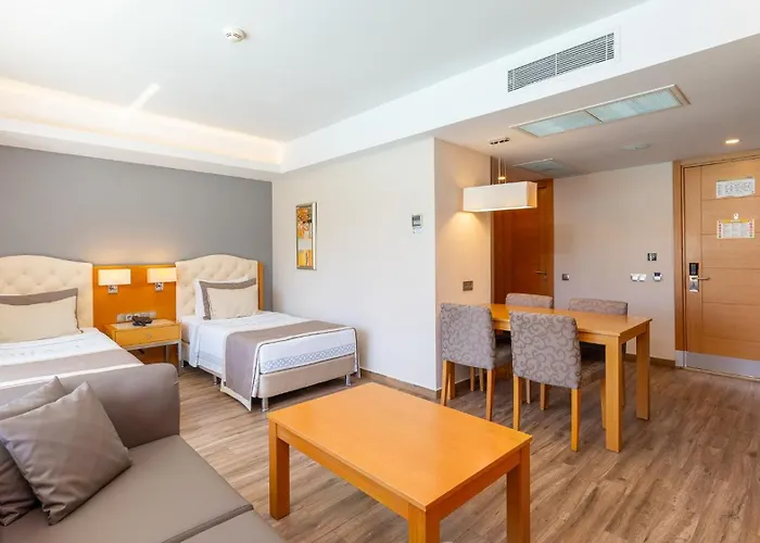 Aquasis Deluxe & Spa Hotel Didim