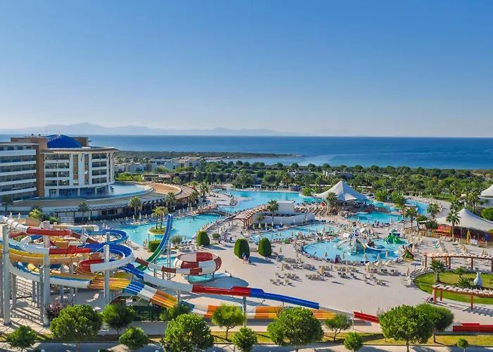 Aquasis Deluxe & Spa 5* Didim