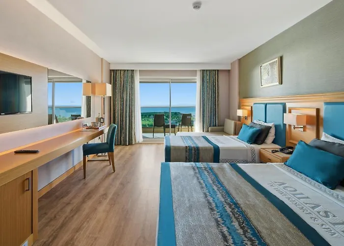 Aquasis Deluxe & Spa Hotel Didim