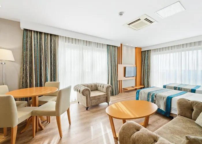 Aquasis Deluxe & Spa Hotel