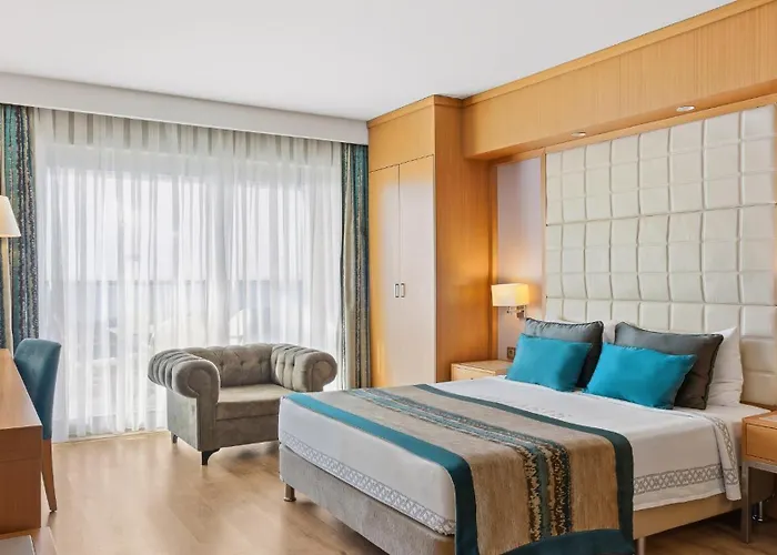 Aquasis De Luxe & Hotel Didim