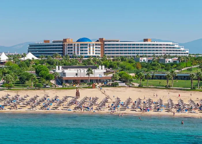 Aquasis Deluxe & Spa 5* Didim