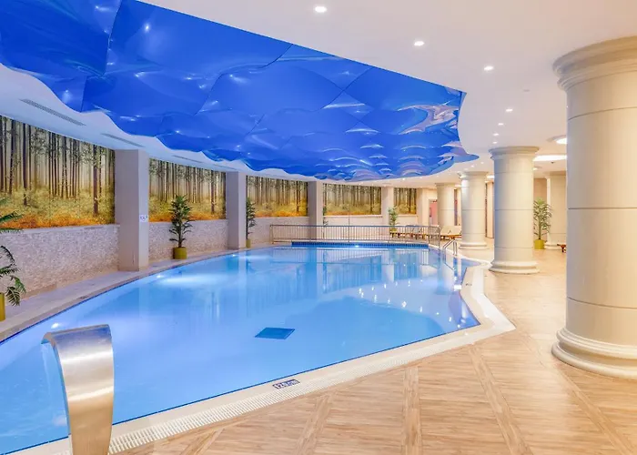 Aquasis De Luxe & 5* Didim