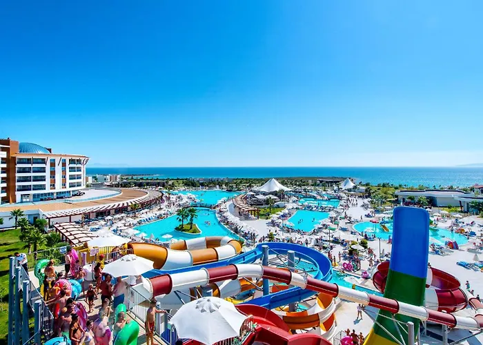 Hotel Aquasis De Luxe & 5*