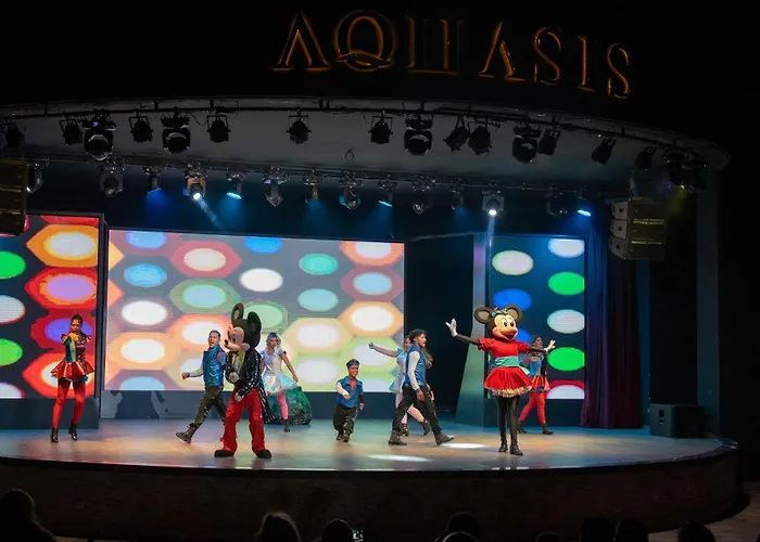 Aquasis Deluxe & Spa 5*